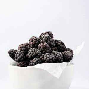 Crunchy Mixed Berry Medley