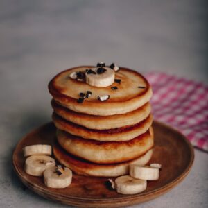 Dehydrated Banana Bites
