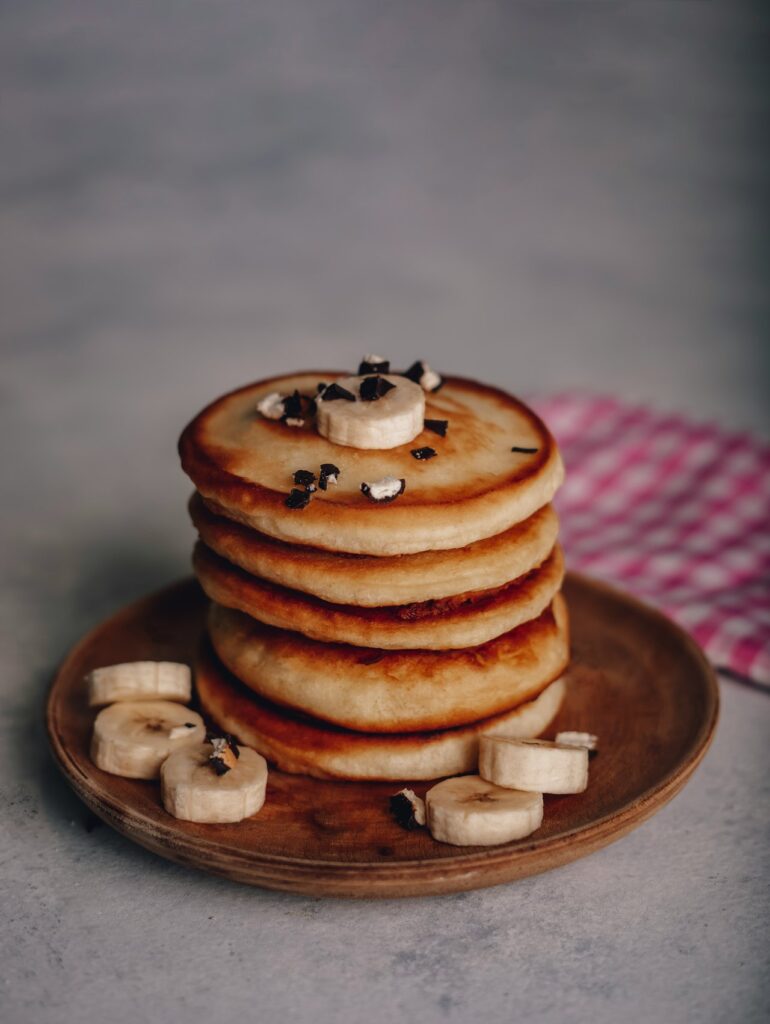 Dehydrated Banana Bites