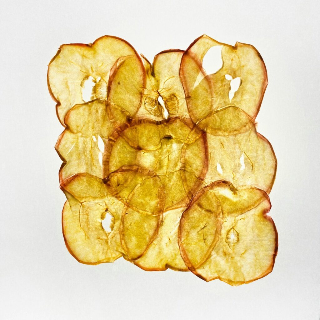 Crispy Apple Chips
